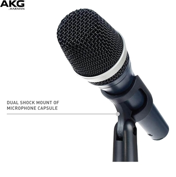 Micro AKG D5